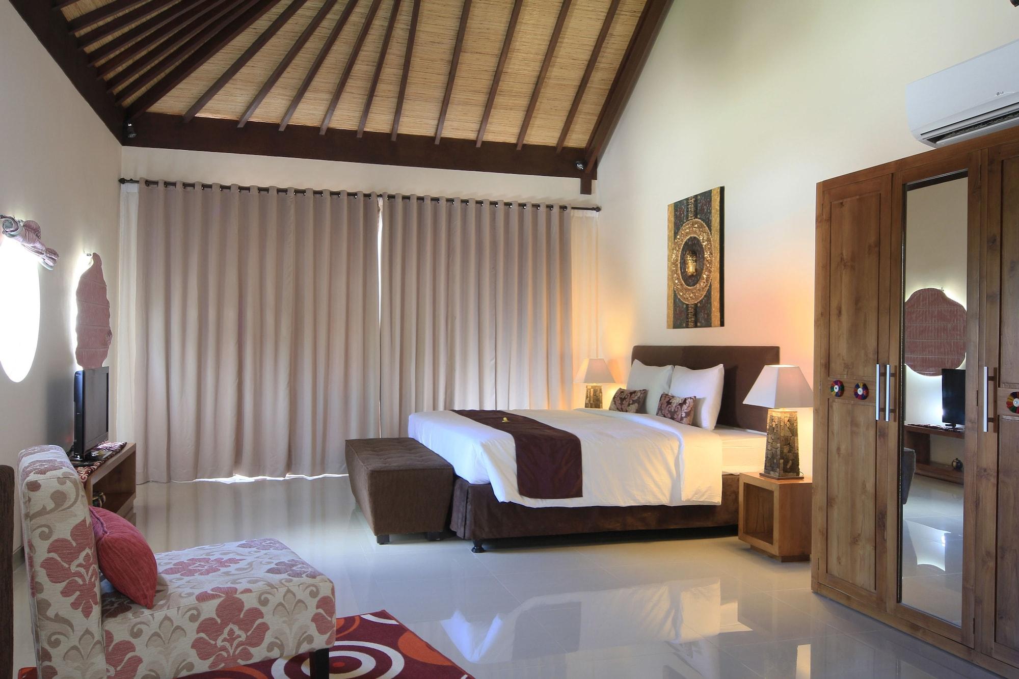 Destiny Villas Kerobokan  Exterior photo