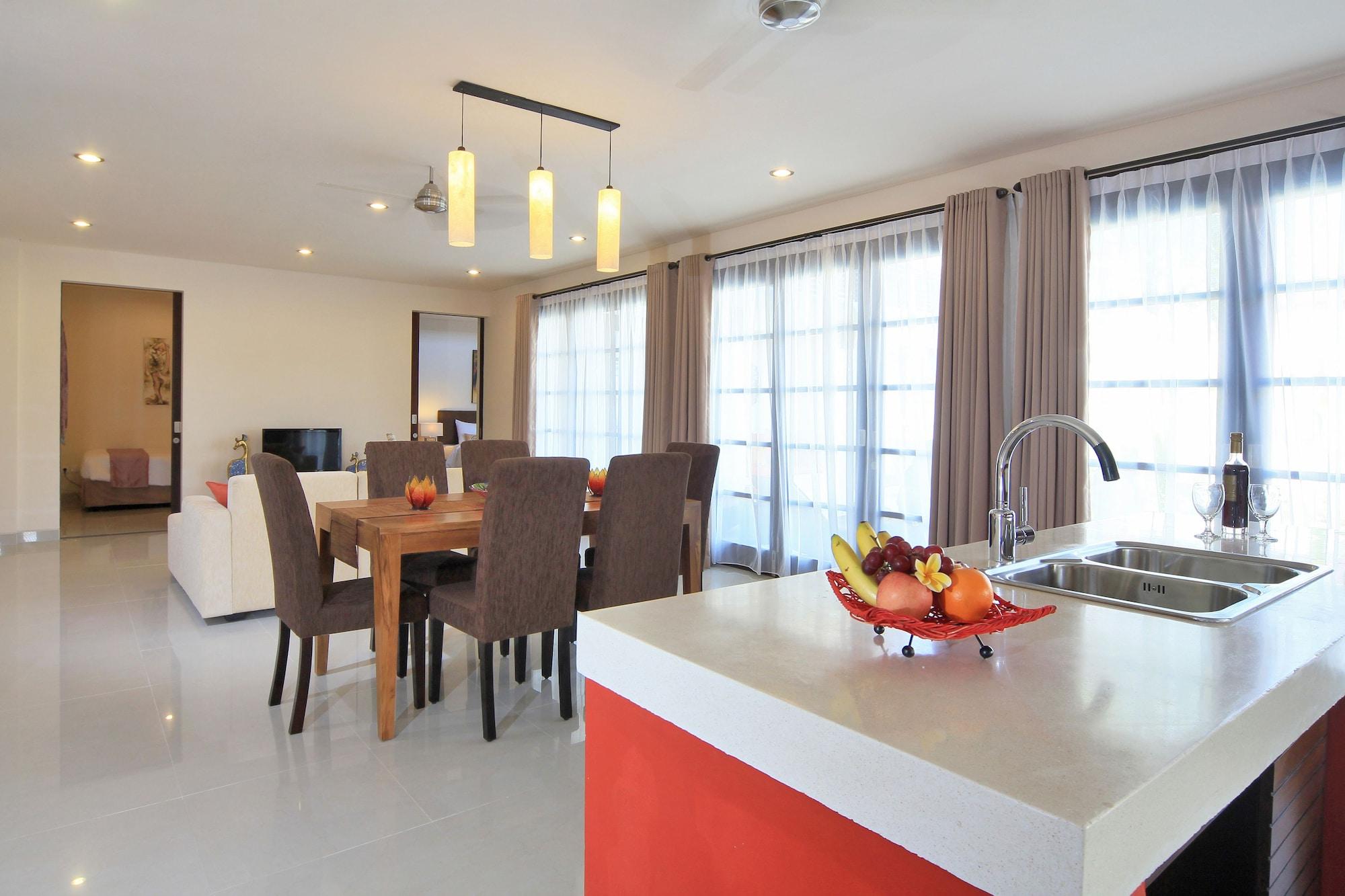 Destiny Villas Kerobokan  Exterior photo