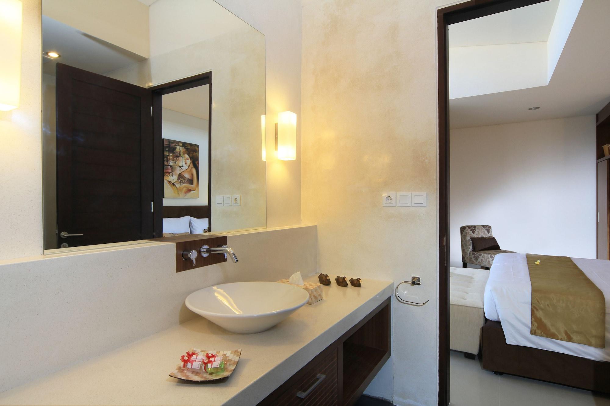 Destiny Villas Kerobokan  Exterior photo