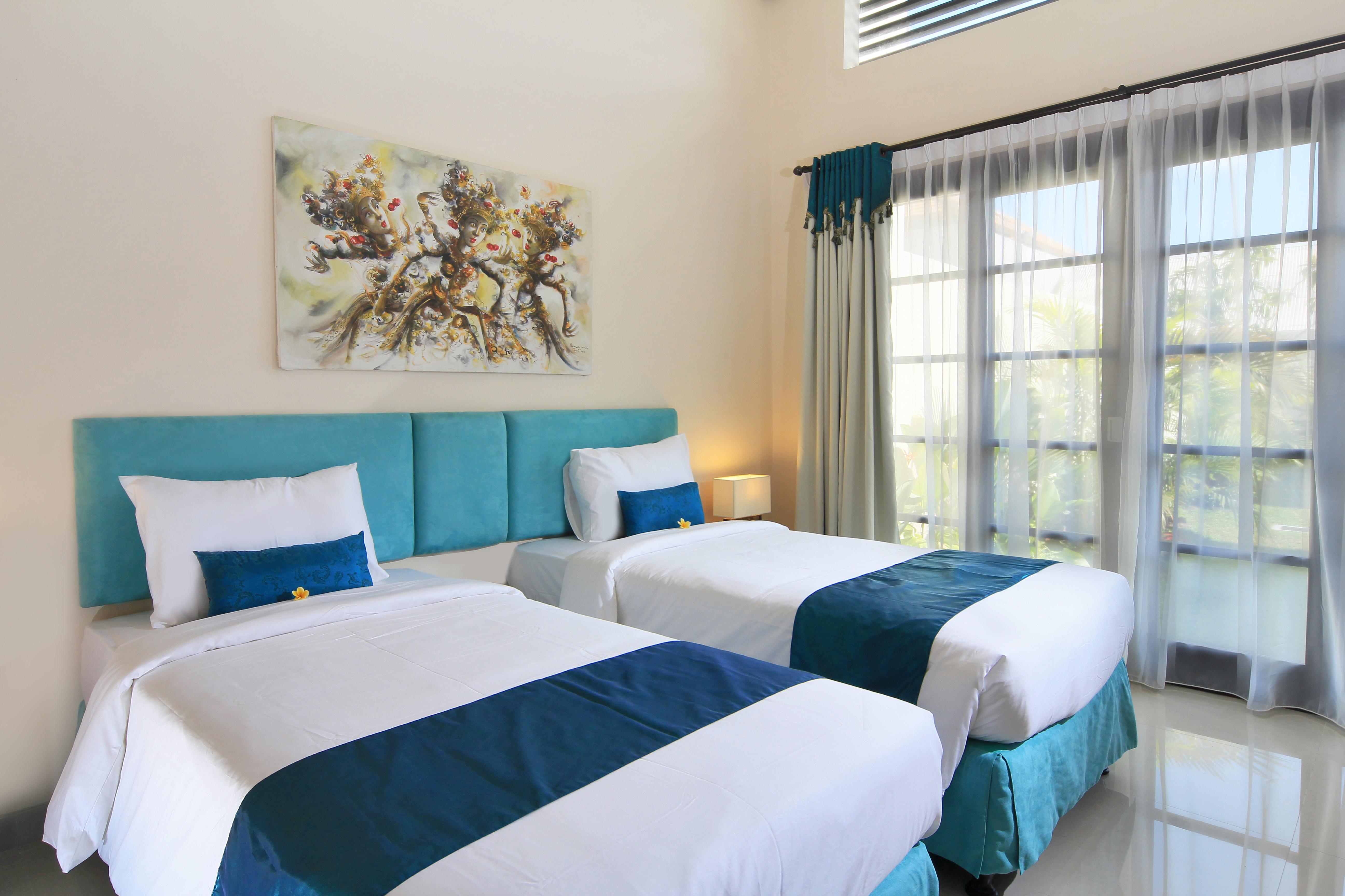Destiny Villas Kerobokan  Exterior photo