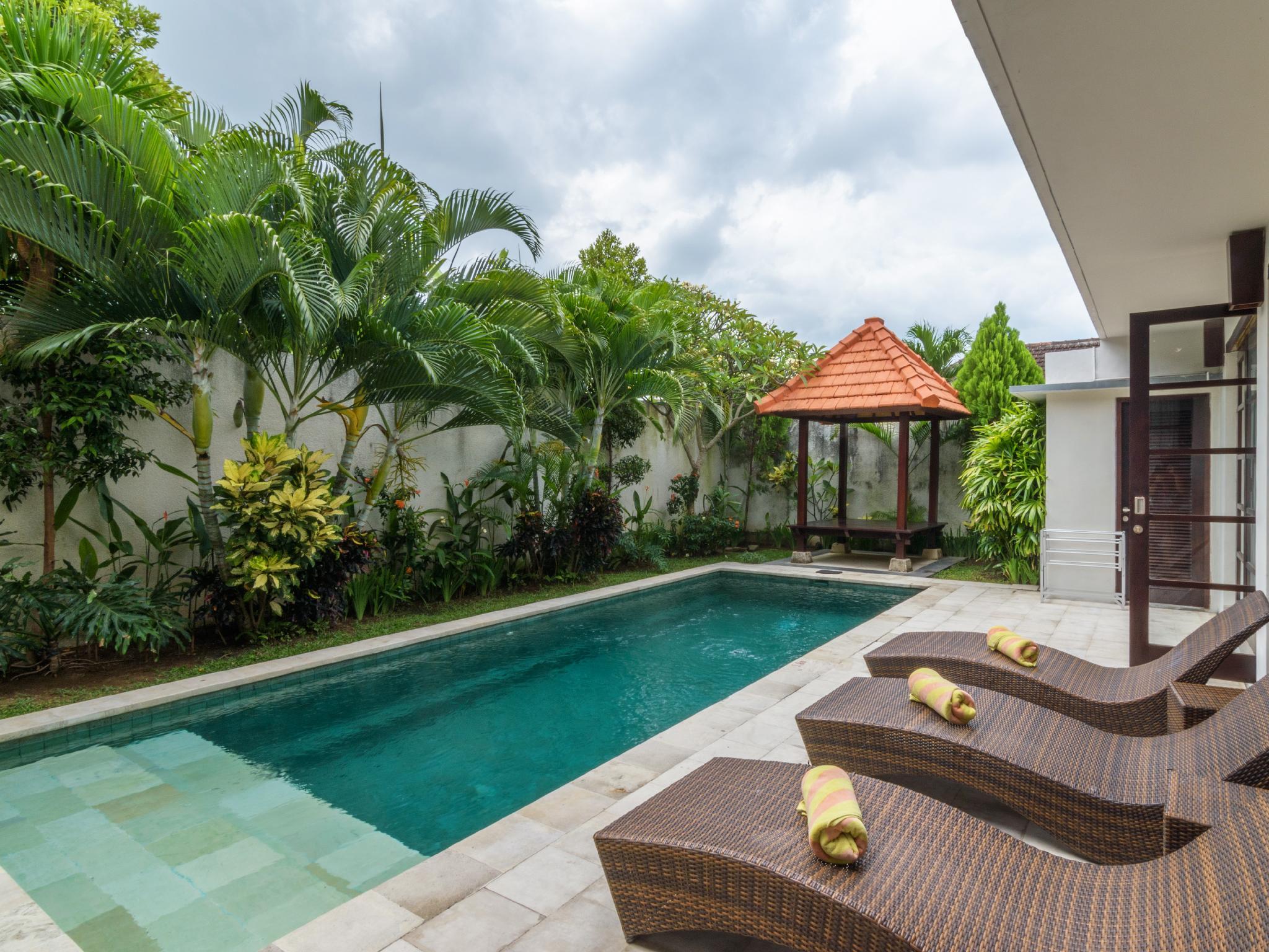 Destiny Villas Kerobokan  Exterior photo