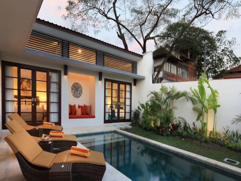 Destiny Villas Kerobokan  Exterior photo