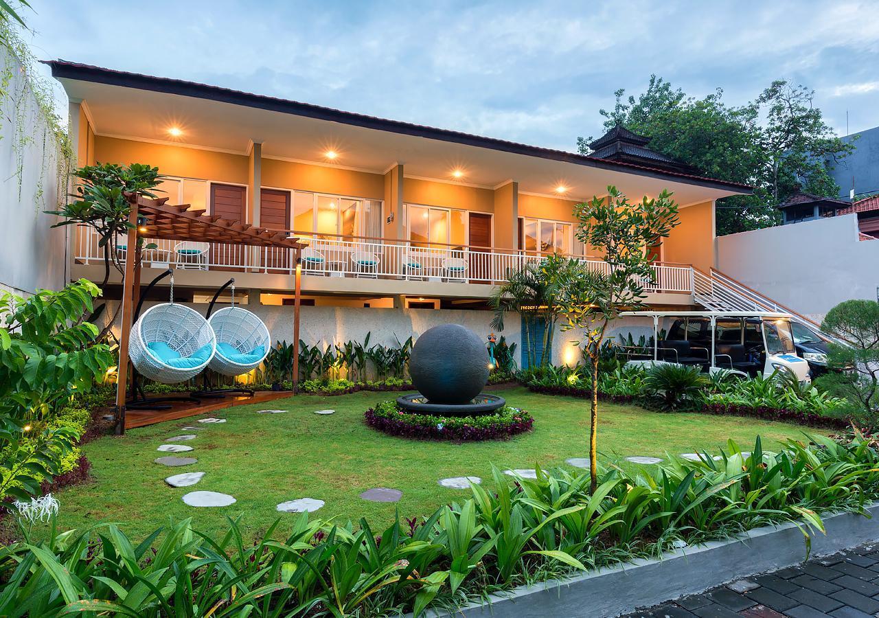Destiny Villas Kerobokan  Exterior photo