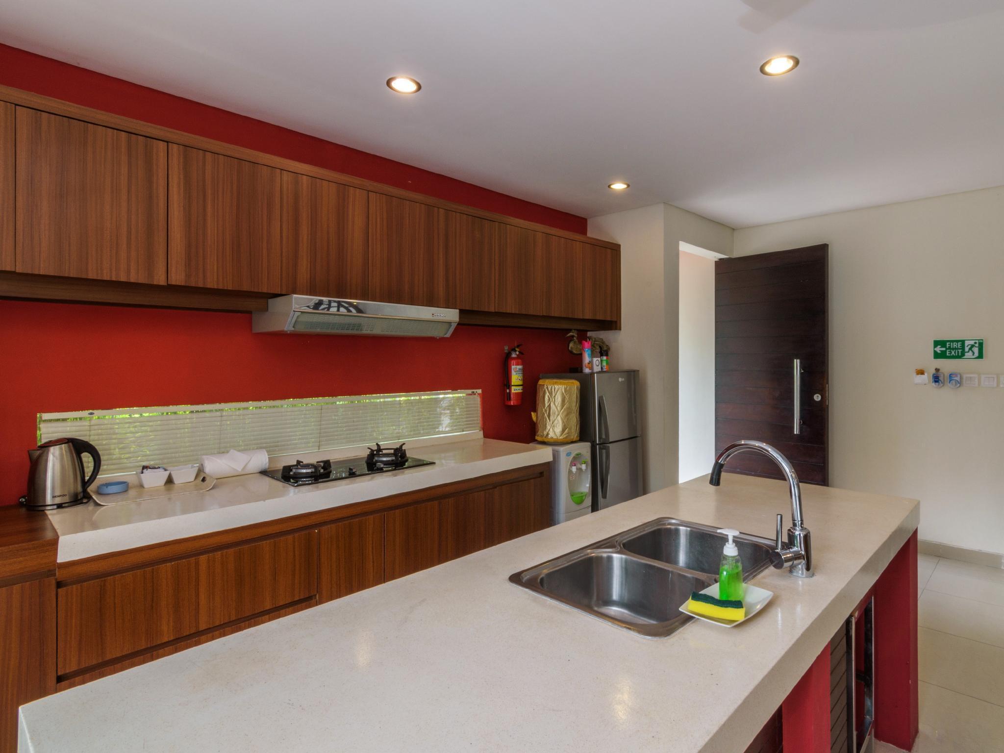 Destiny Villas Kerobokan  Exterior photo