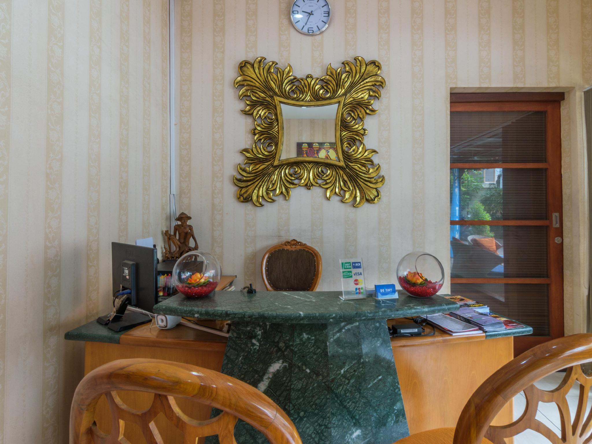 Destiny Villas Kerobokan  Exterior photo