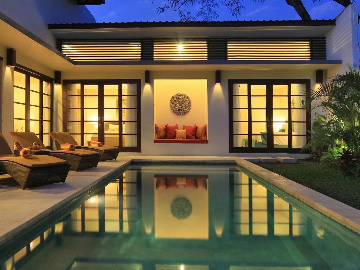 Destiny Villas Kerobokan  Exterior photo