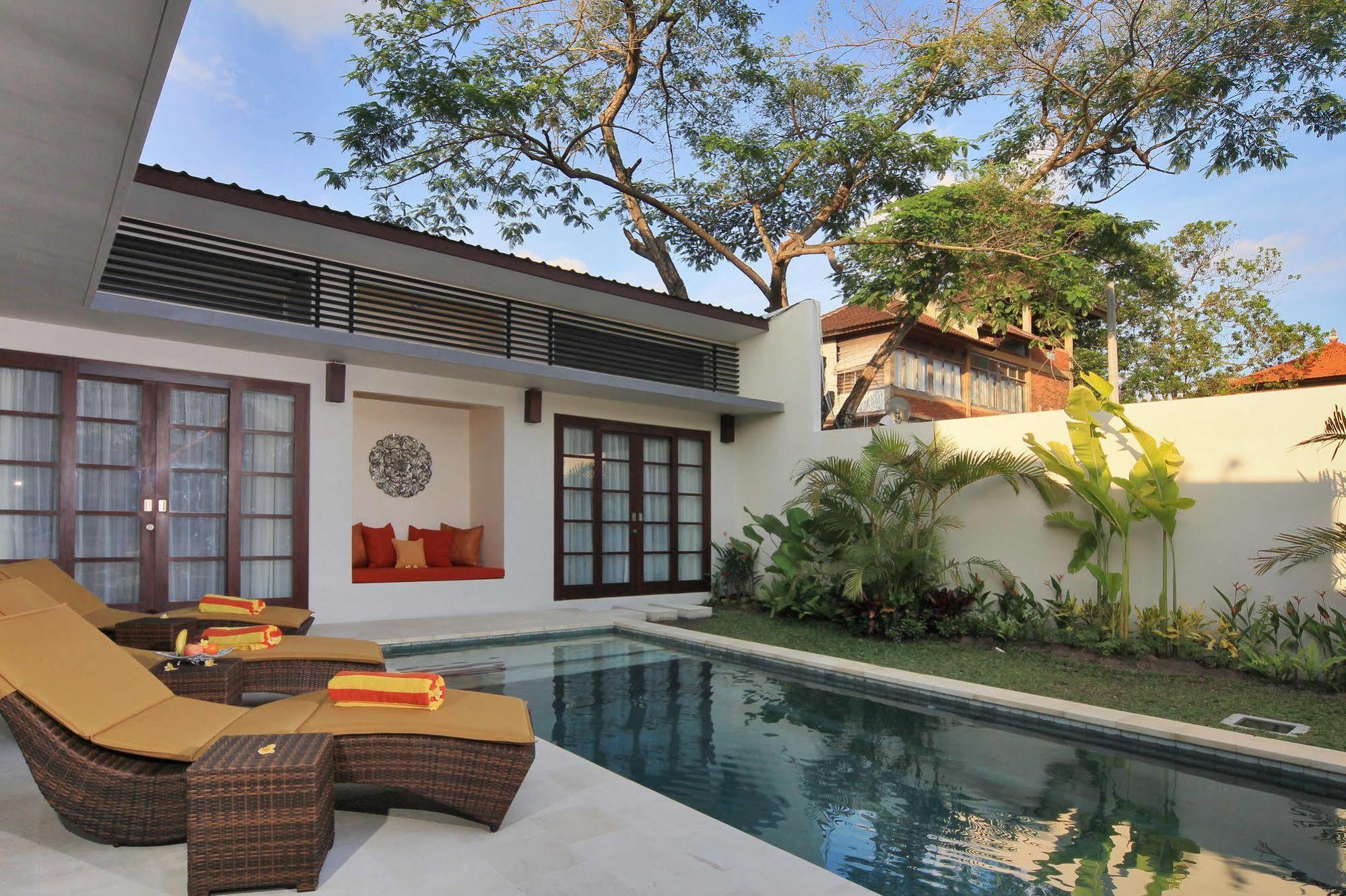 Destiny Villas Kerobokan  Exterior photo
